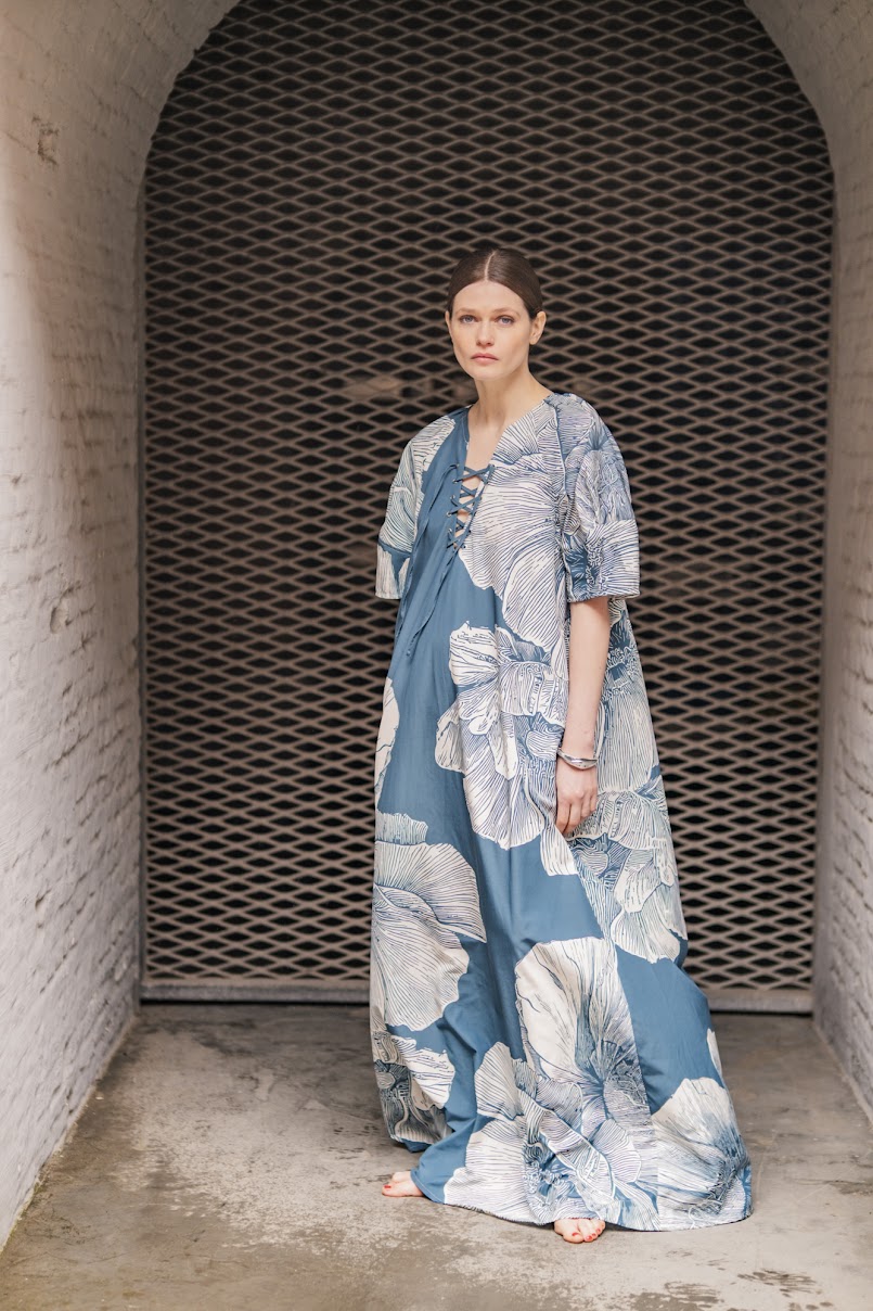 Fibre Mood - KAORI Dress Sewing Pattern