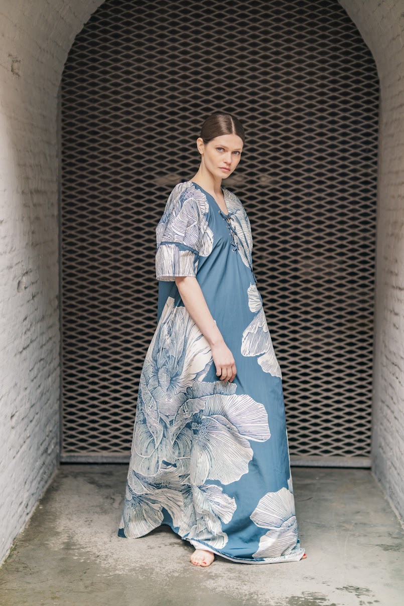 Fibre Mood - KAORI Dress Sewing Pattern