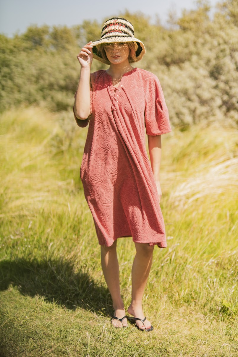 Fibre Mood - KAORI Dress Sewing Pattern