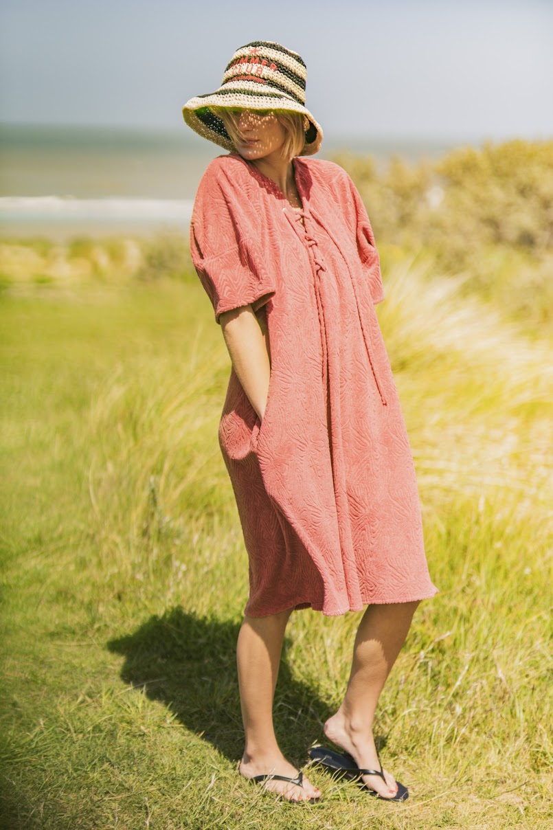 Fibre Mood - KAORI Dress Sewing Pattern