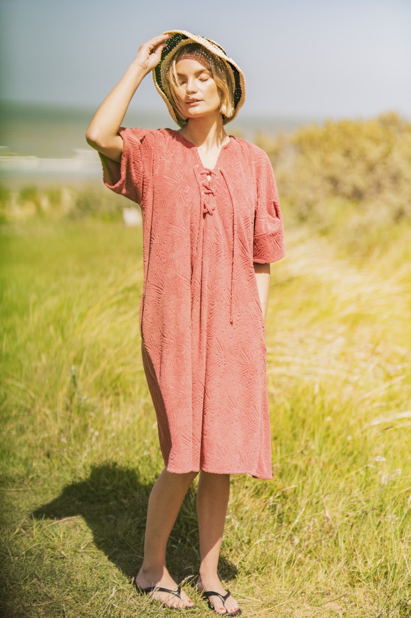 Fibre Mood - KAORI Dress Sewing Pattern