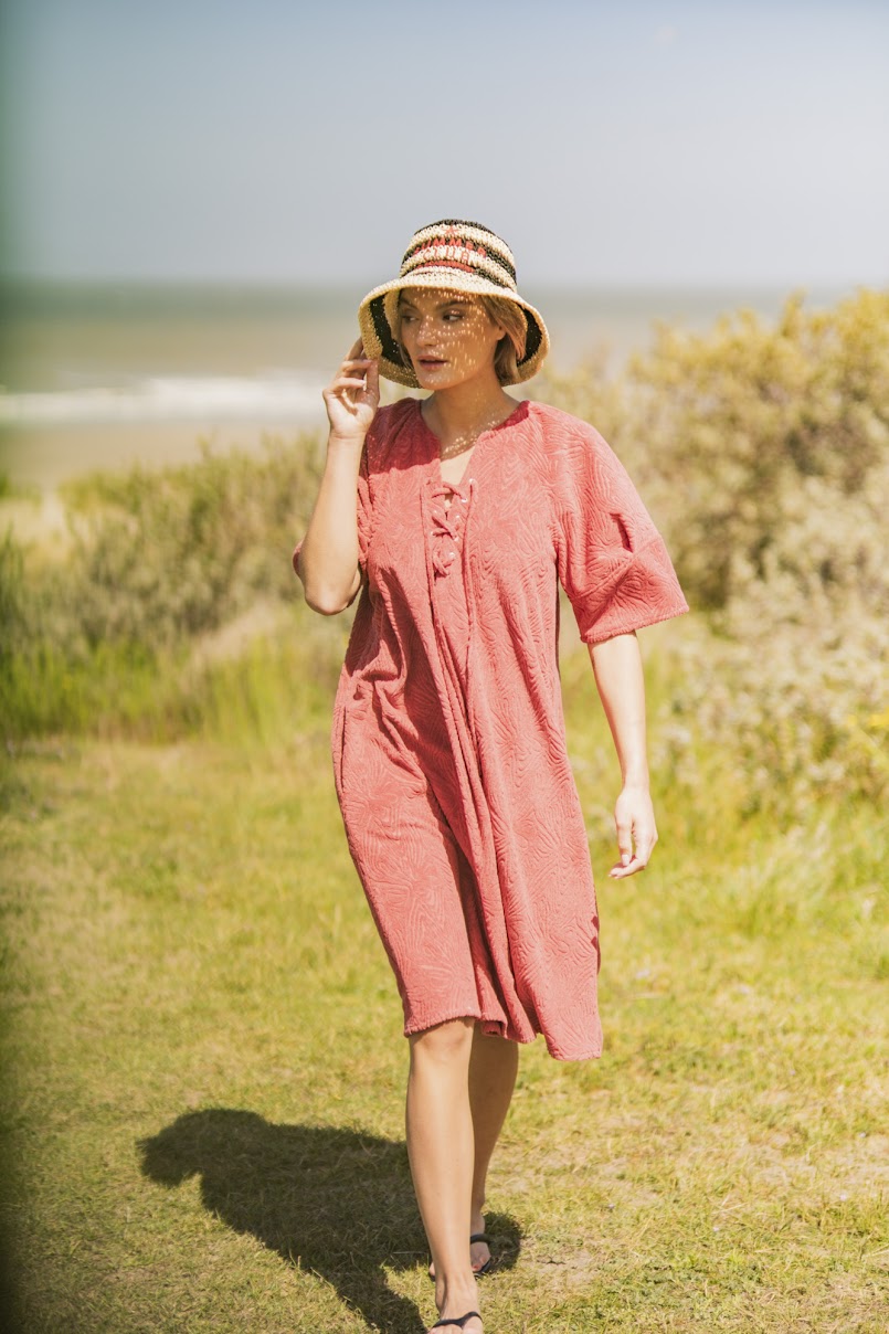 Fibre Mood - KAORI Dress Sewing Pattern