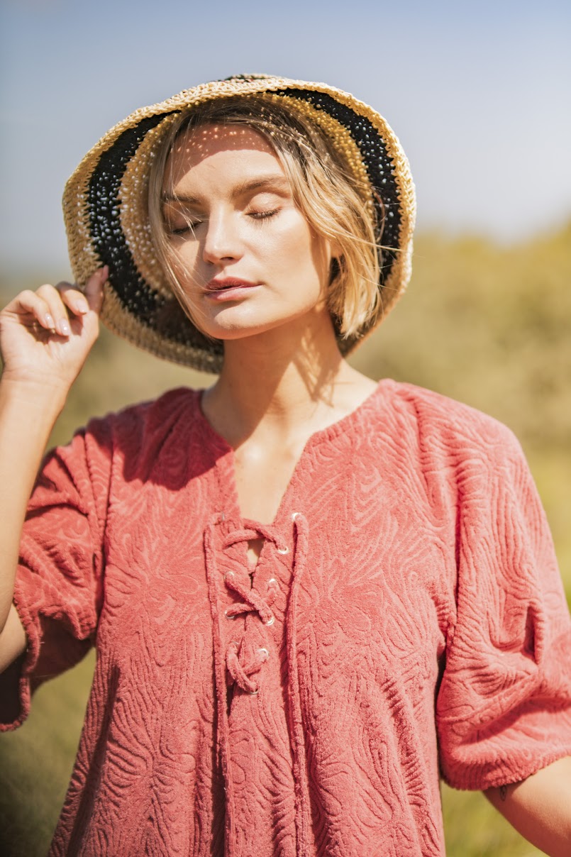 Fibre Mood - KAORI Dress Sewing Pattern