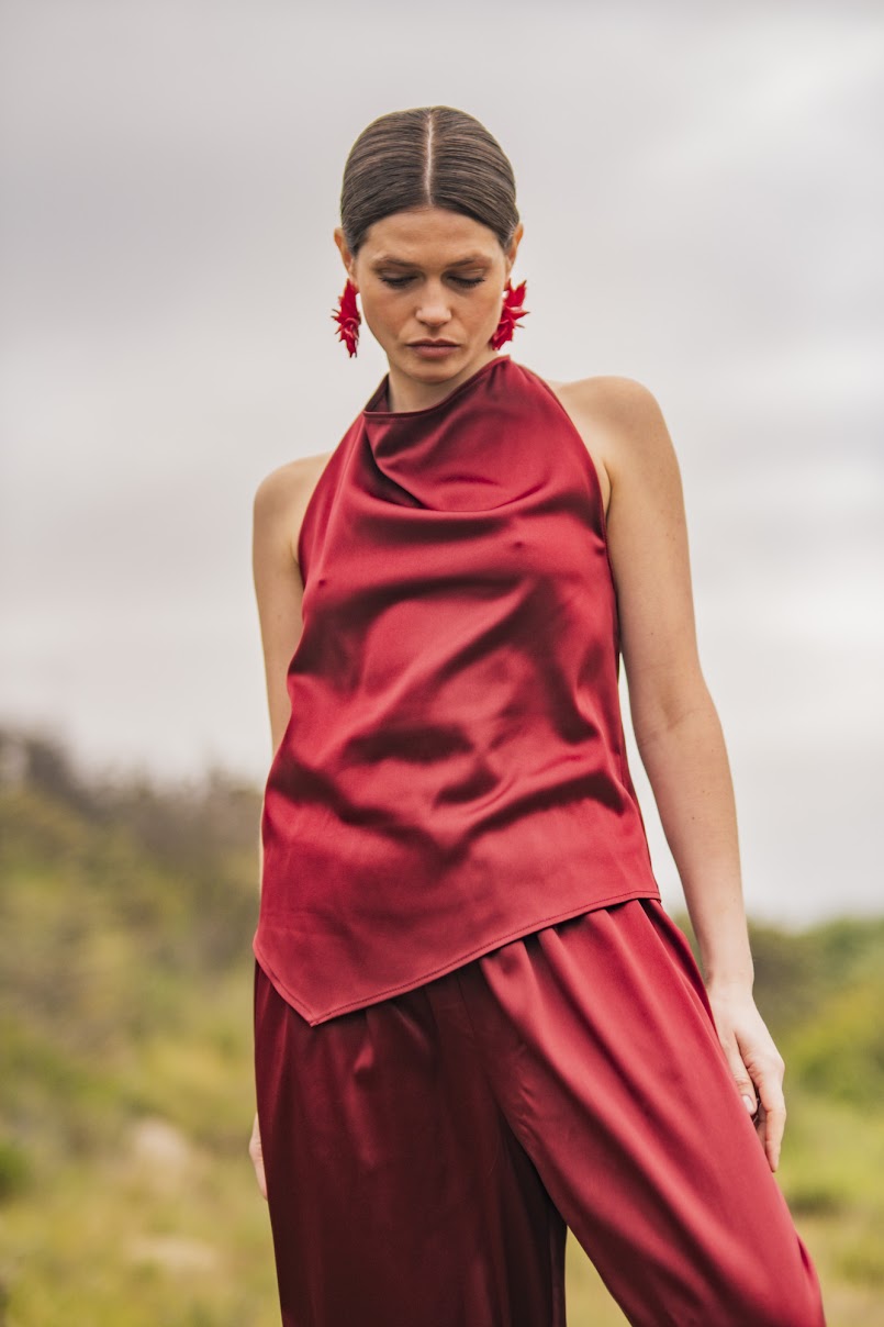 Fibre Mood - KIRI Top Sewing Pattern