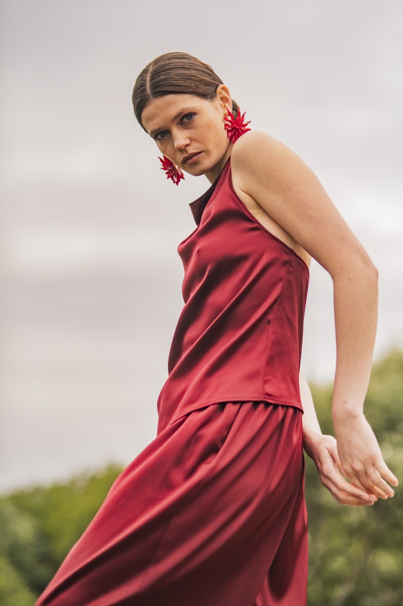 Fibre Mood - KIRI Top Sewing Pattern