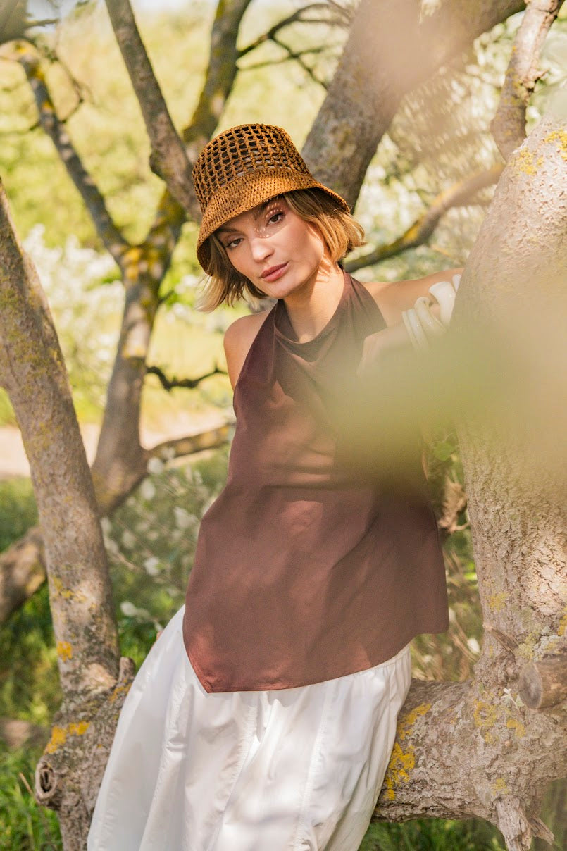Fibre Mood - KIRI Top Sewing Pattern
