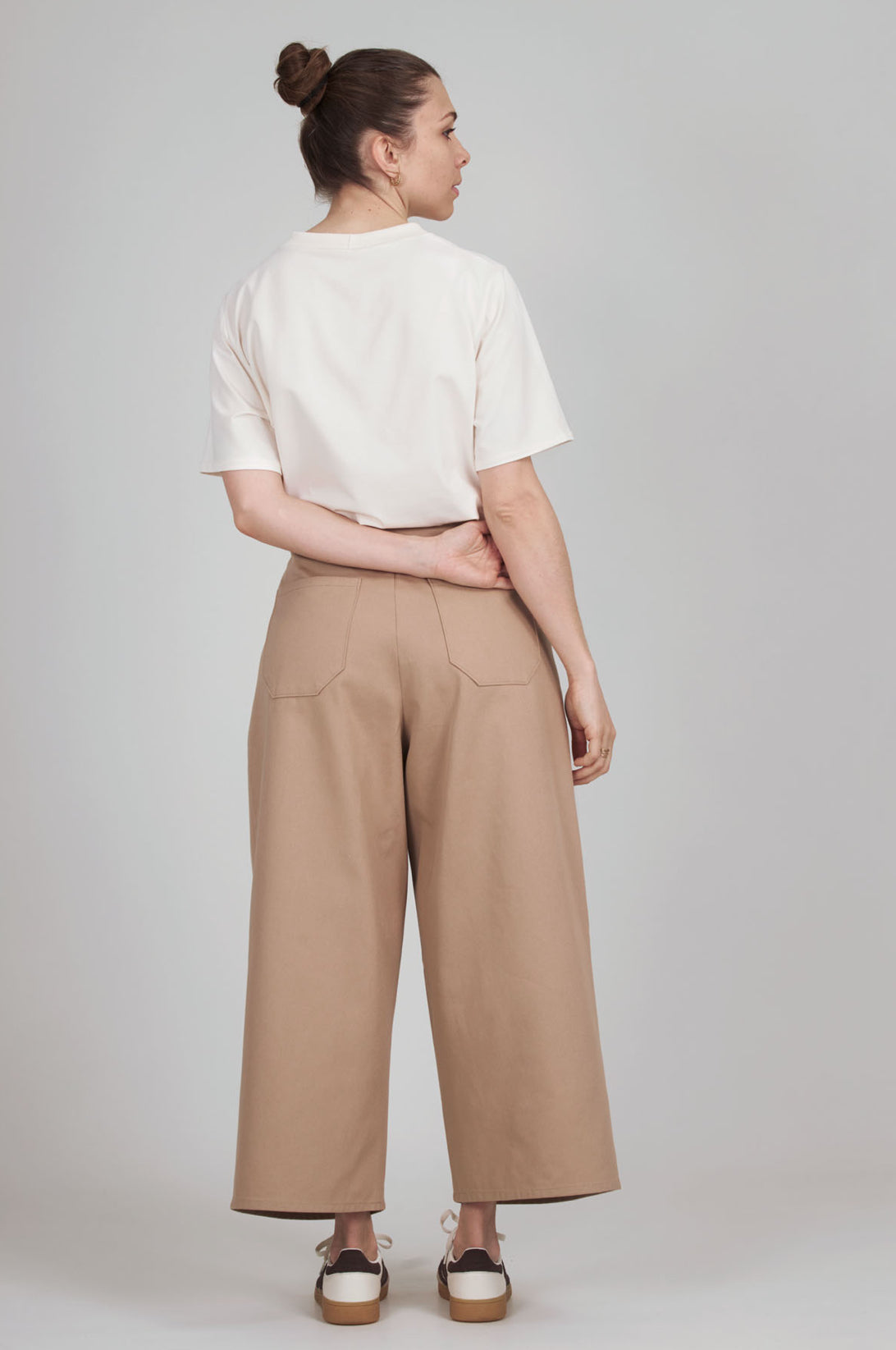 I AM - Harmonie Trousers Sewing Pattern