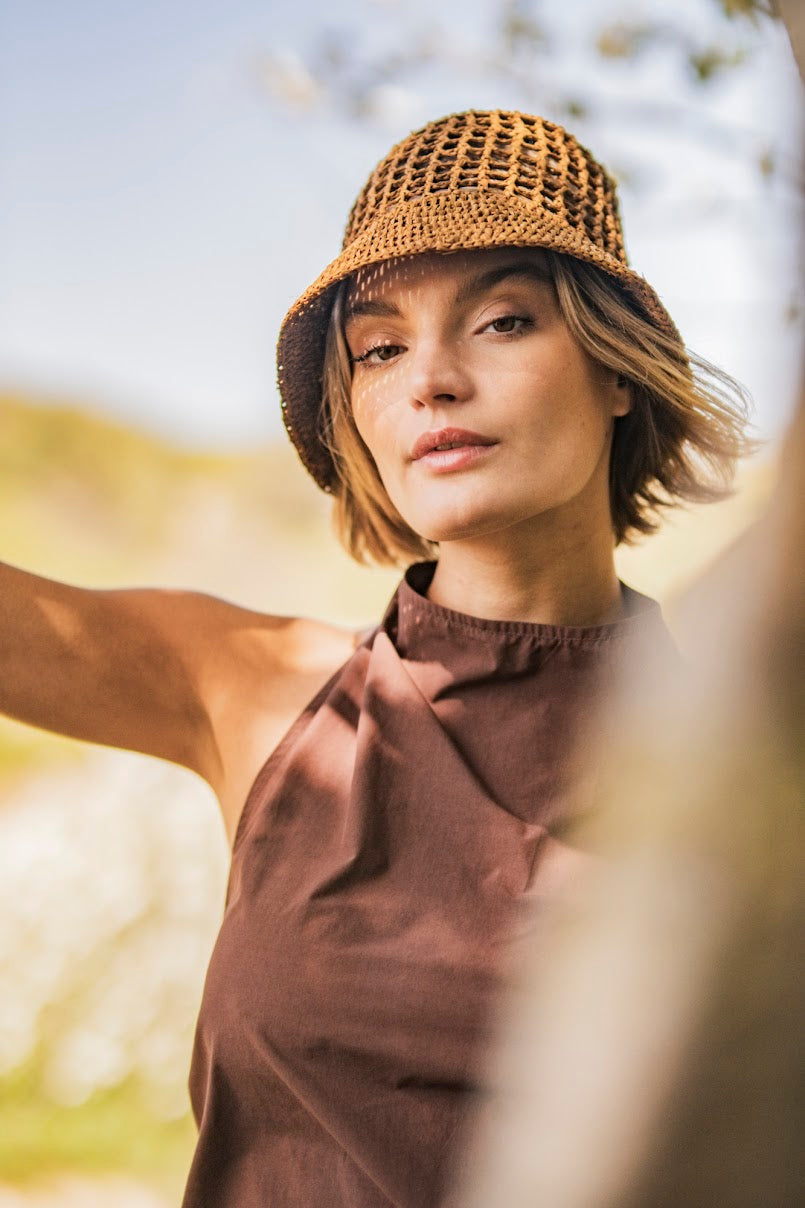 Fibre Mood - KIRI Top Sewing Pattern