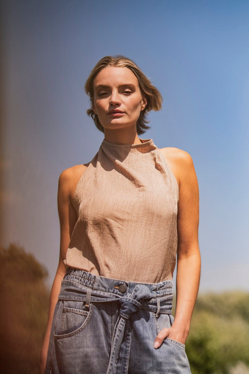 Fibre Mood - KIRI Top Sewing Pattern
