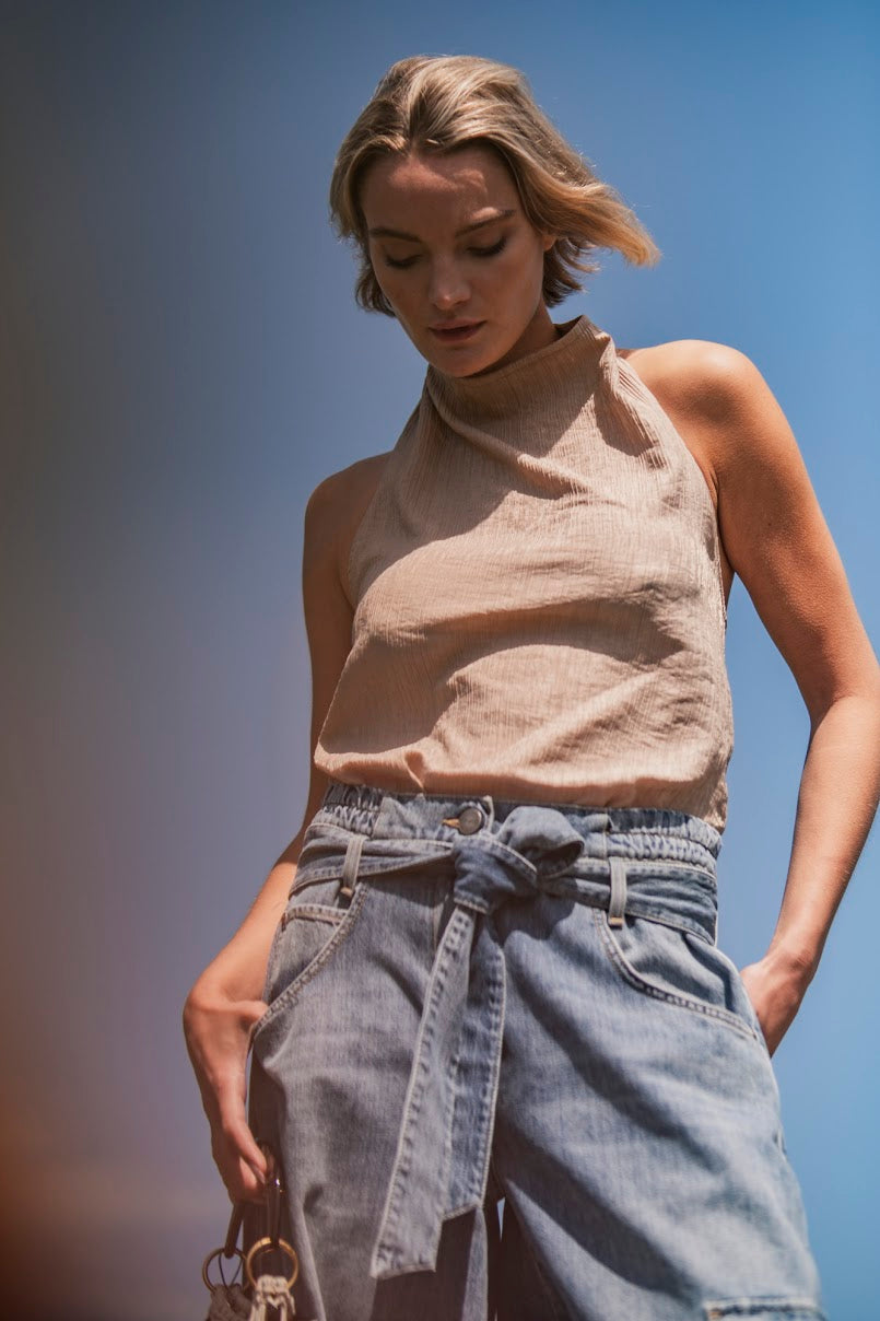 Fibre Mood - KIRI Top Sewing Pattern