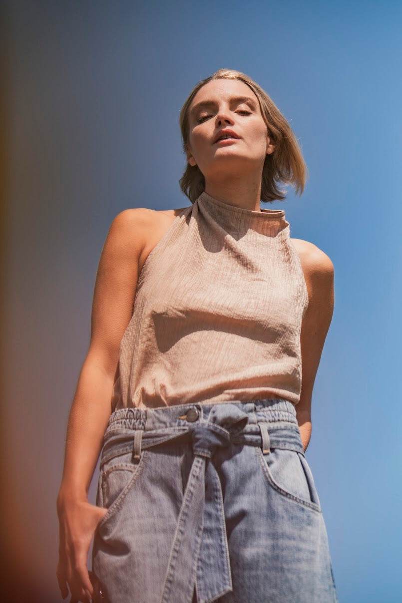 Fibre Mood - KIRI Top Sewing Pattern