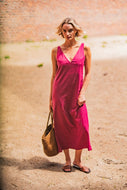 Fibre Mood - LALEH Dress Sewing Pattern