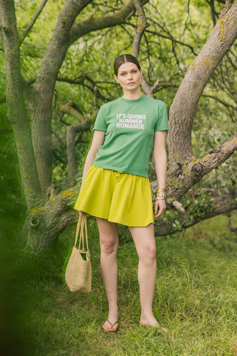 Fibre Mood - MINA Shorts Sewing Pattern