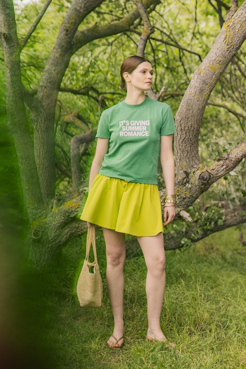 Fibre Mood - MINA Shorts Sewing Pattern