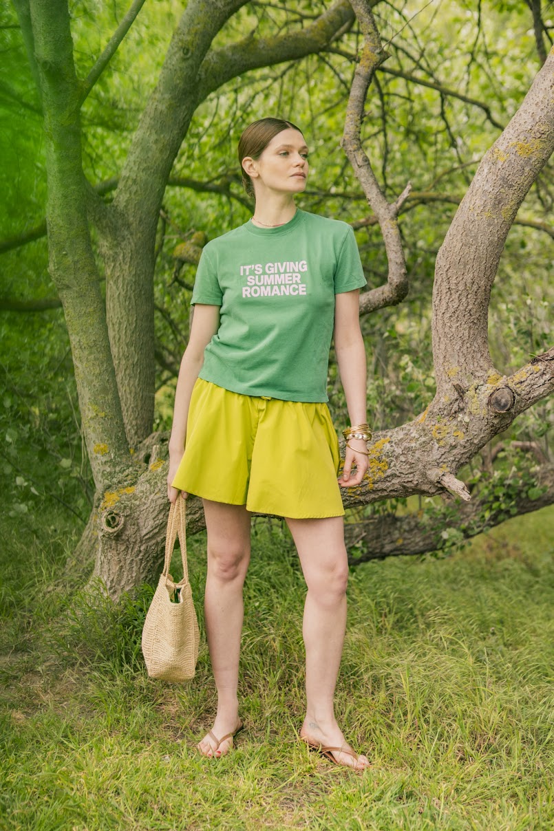 Fibre Mood - MINA Shorts Sewing Pattern
