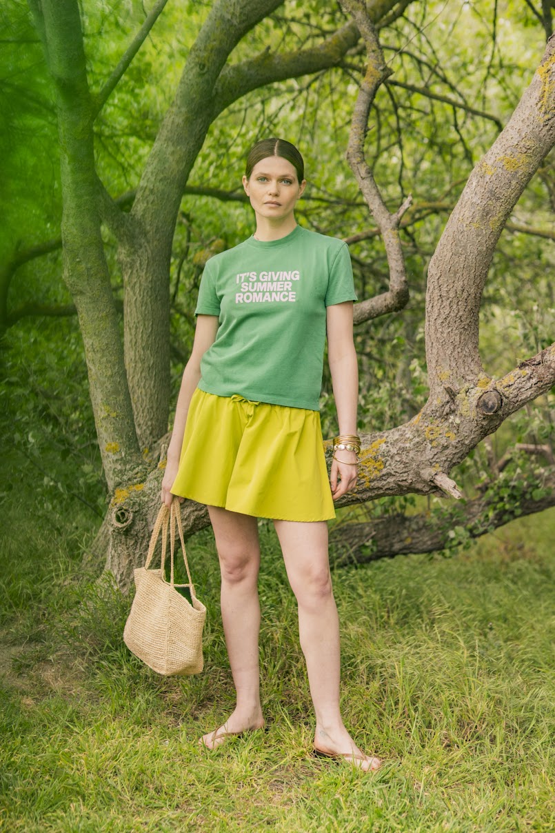 Fibre Mood - MINA Shorts Sewing Pattern