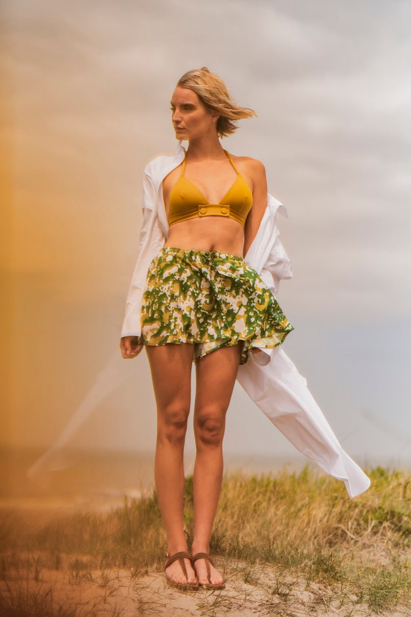 Fibre Mood - MINA Shorts Sewing Pattern