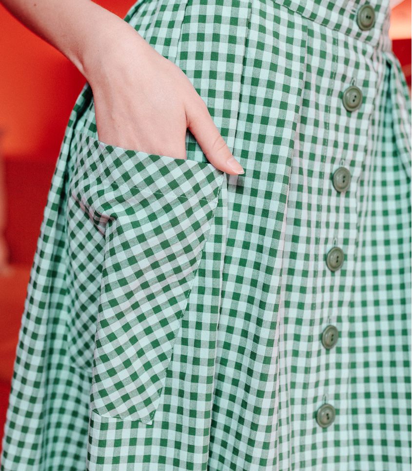 Cousette - SUZETTE Skirt Sewing Pattern