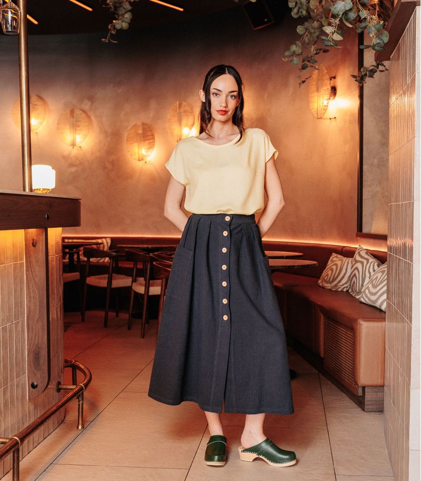 Cousette - SUZETTE Skirt Sewing Pattern