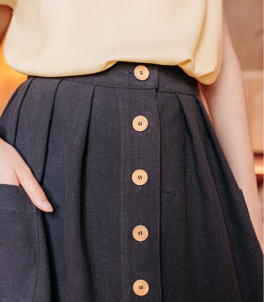 Cousette - SUZETTE Skirt Sewing Pattern