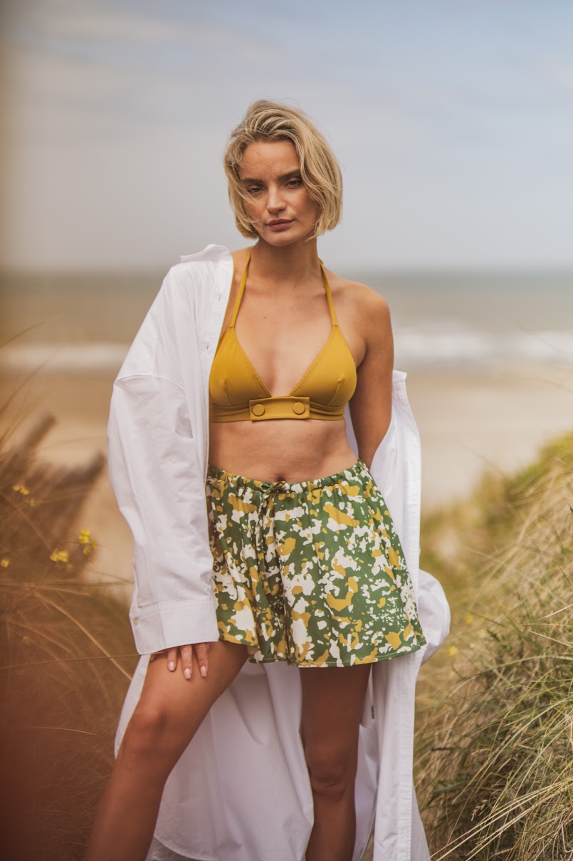 Fibre Mood - MINA Shorts Sewing Pattern