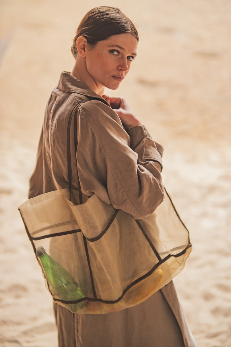 Fibre Mood - NICO Bag Sewing Pattern