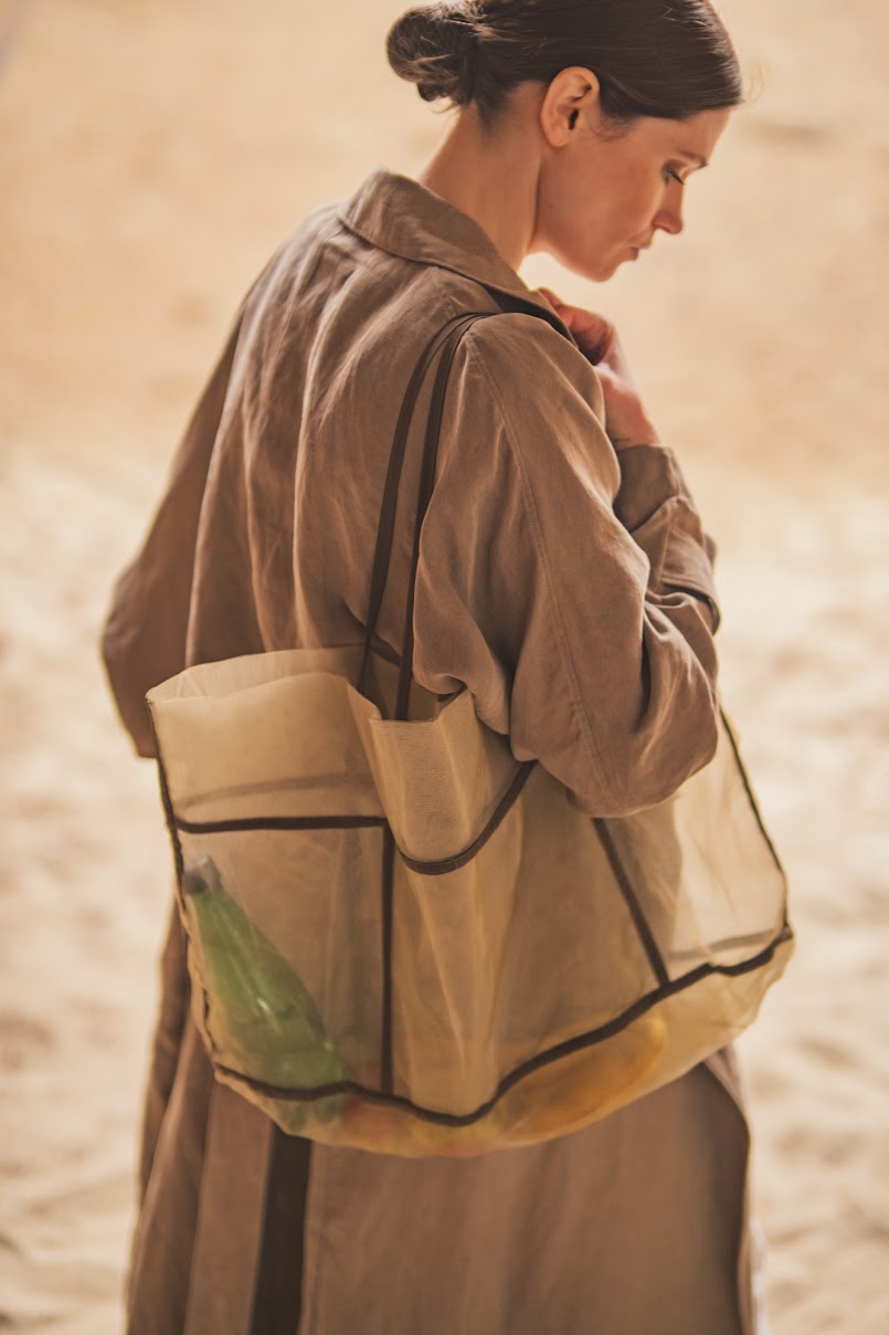 Fibre Mood - NICO Bag Sewing Pattern