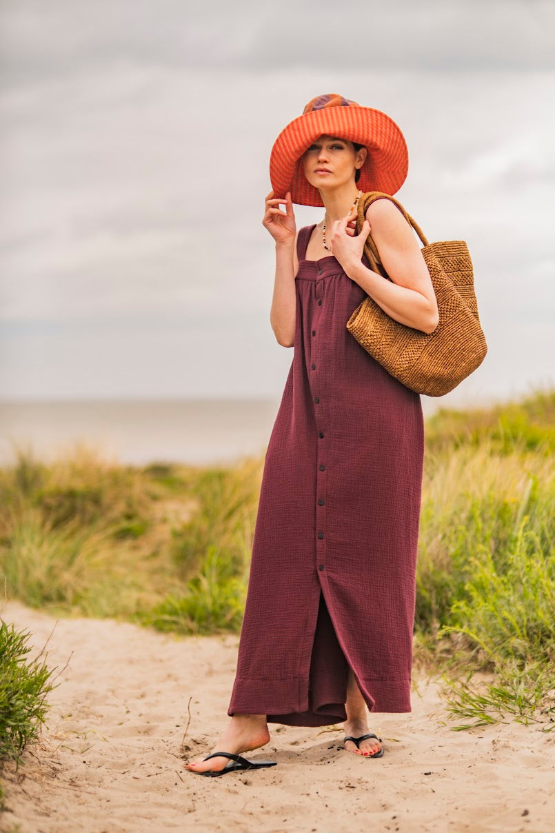Fibre Mood - STORM Dress Sewing Pattern