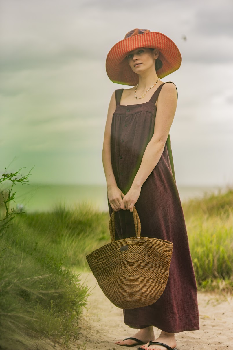 Fibre Mood - STORM Dress Sewing Pattern