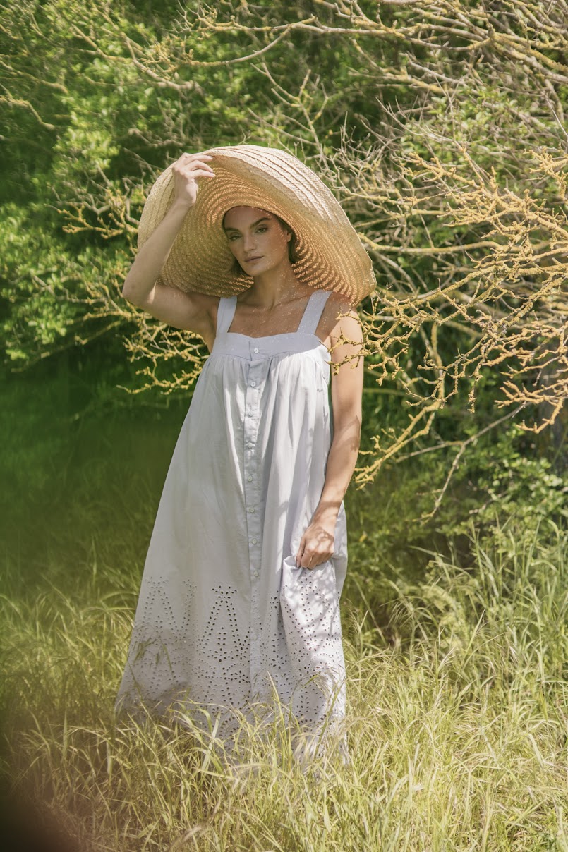 Fibre Mood - STORM Dress Sewing Pattern