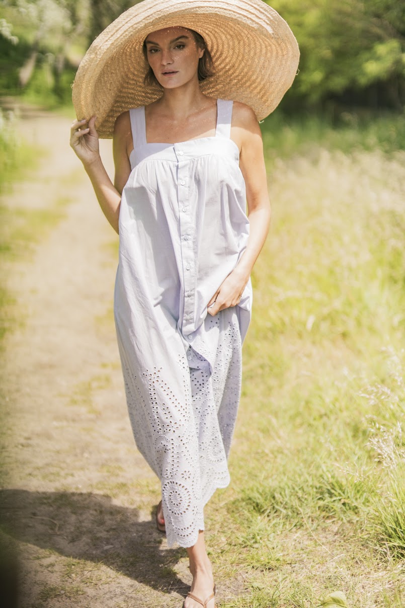 Fibre Mood - STORM Dress Sewing Pattern