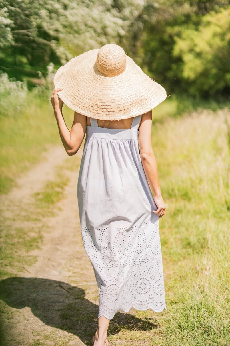 Fibre Mood - STORM Dress Sewing Pattern
