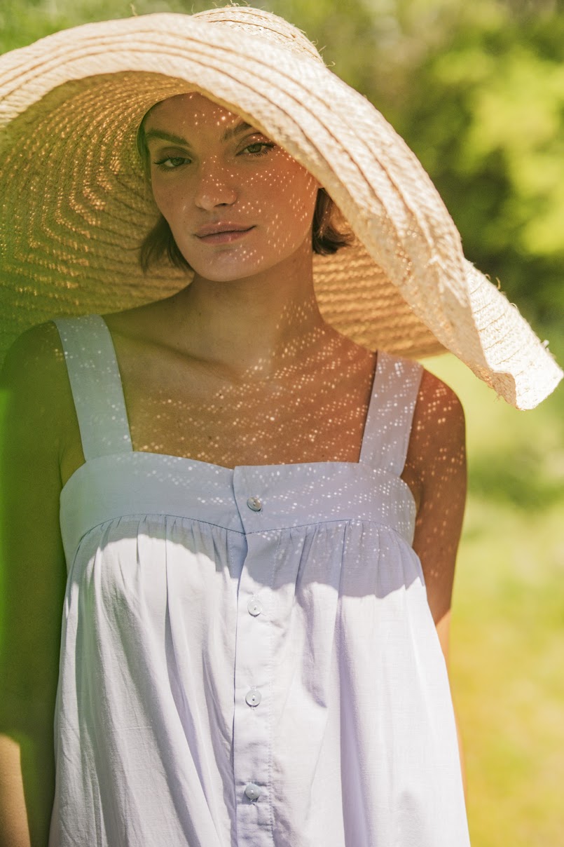 Fibre Mood - STORM Dress Sewing Pattern