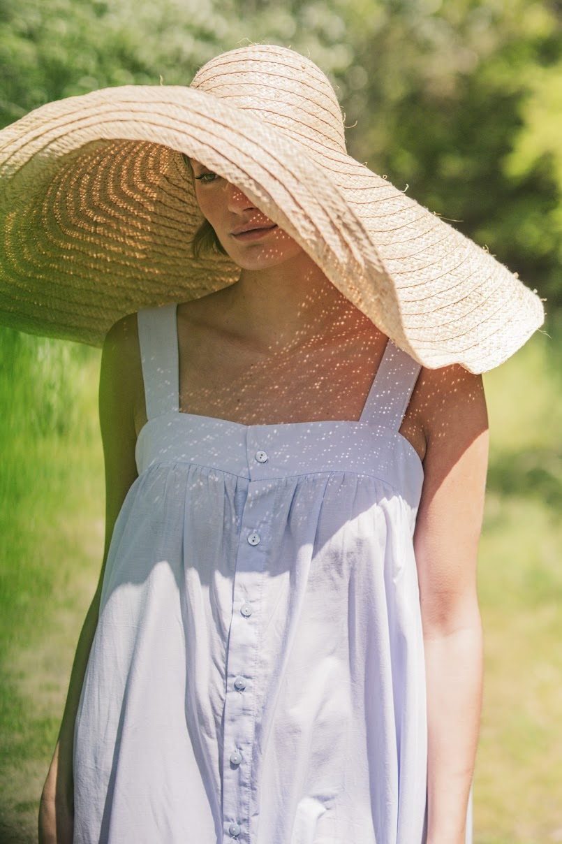 Fibre Mood - STORM Dress Sewing Pattern