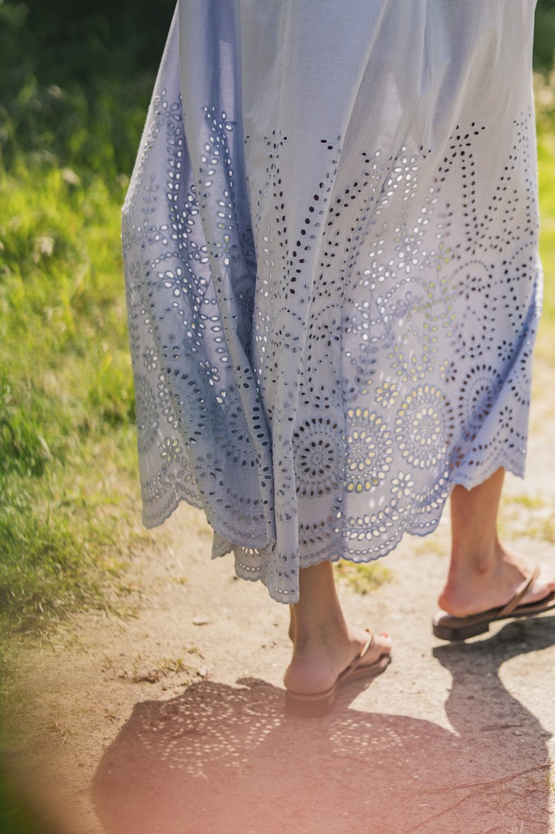 Fibre Mood - STORM Dress Sewing Pattern