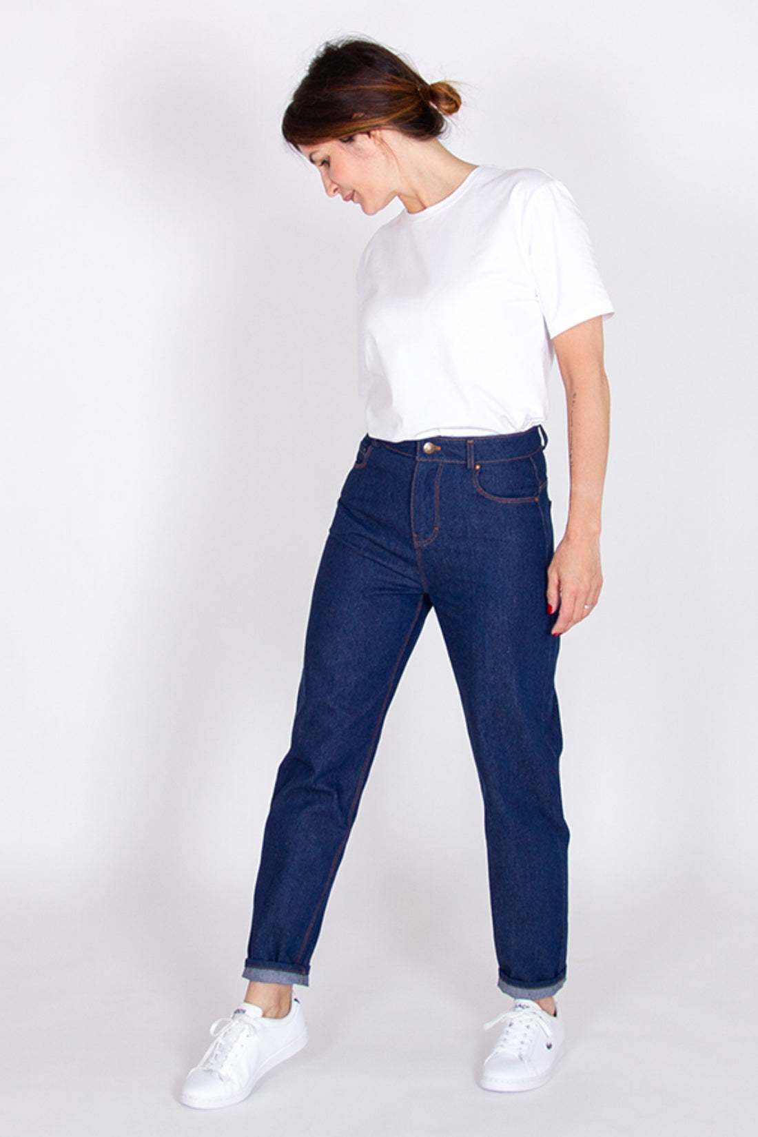 I AM - Sunshine Jeans Sewing Pattern