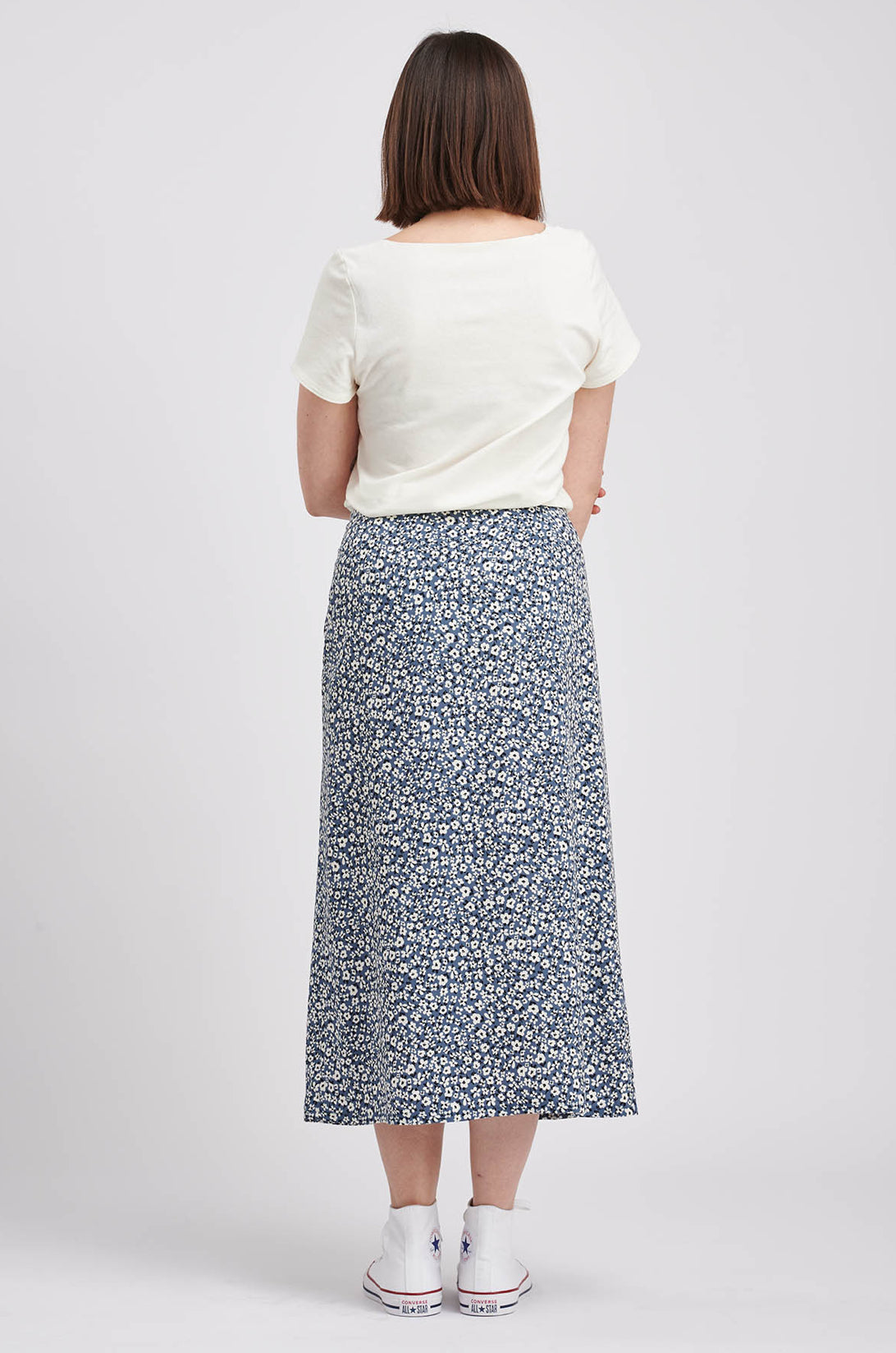 I AM - Rachel Skirt Sewing Pattern