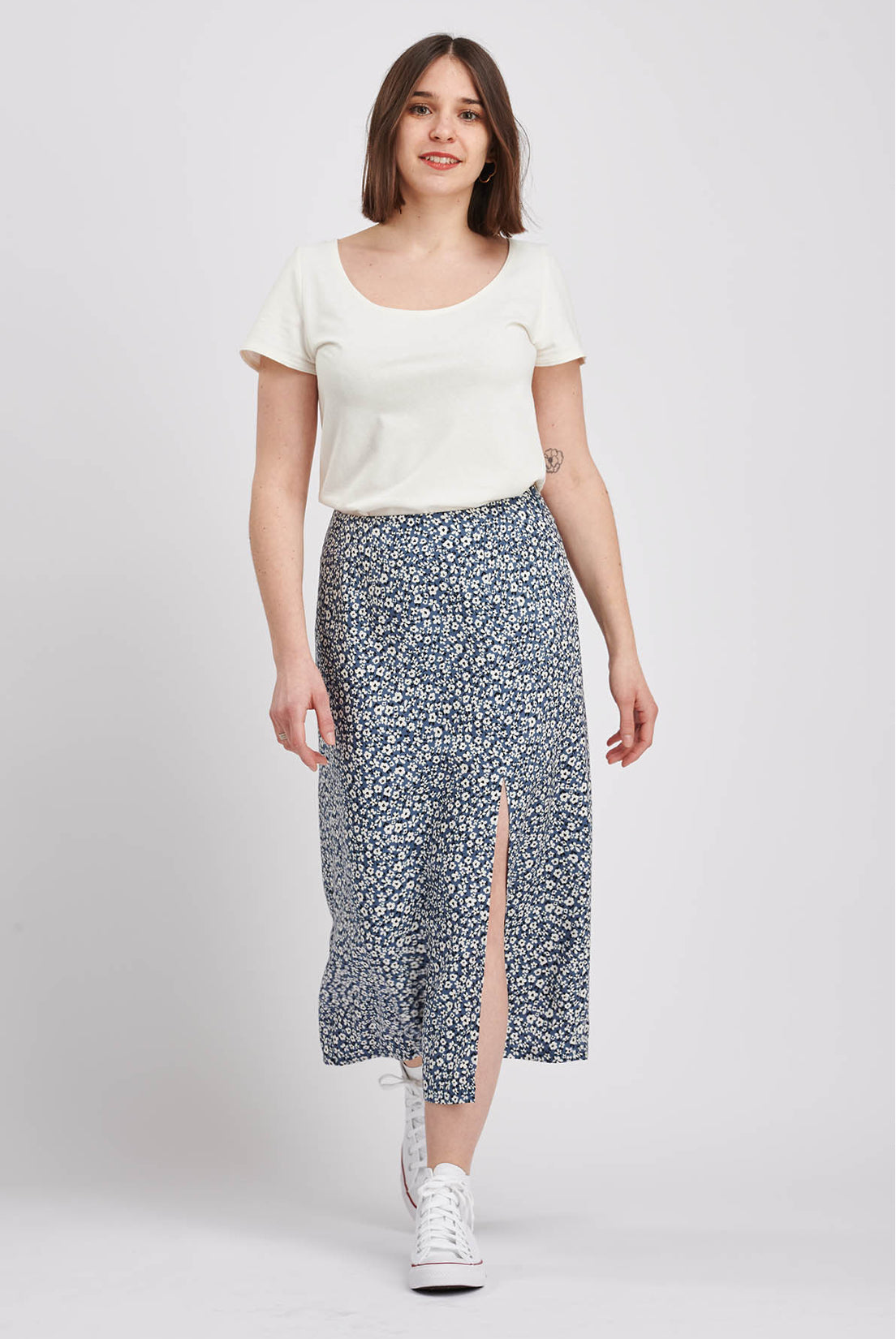 I AM - Rachel Skirt Sewing Pattern