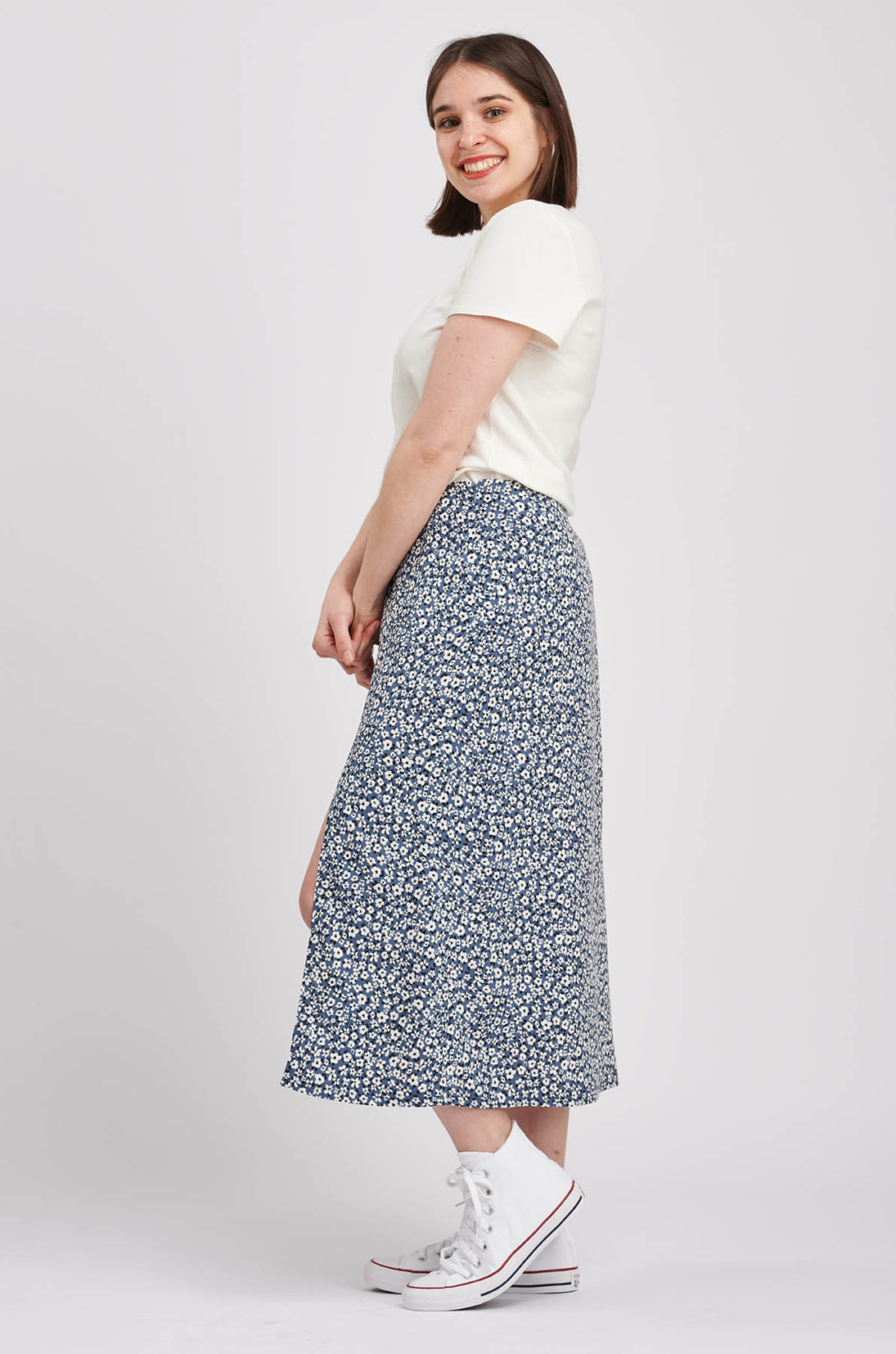 I AM - Rachel Skirt Sewing Pattern