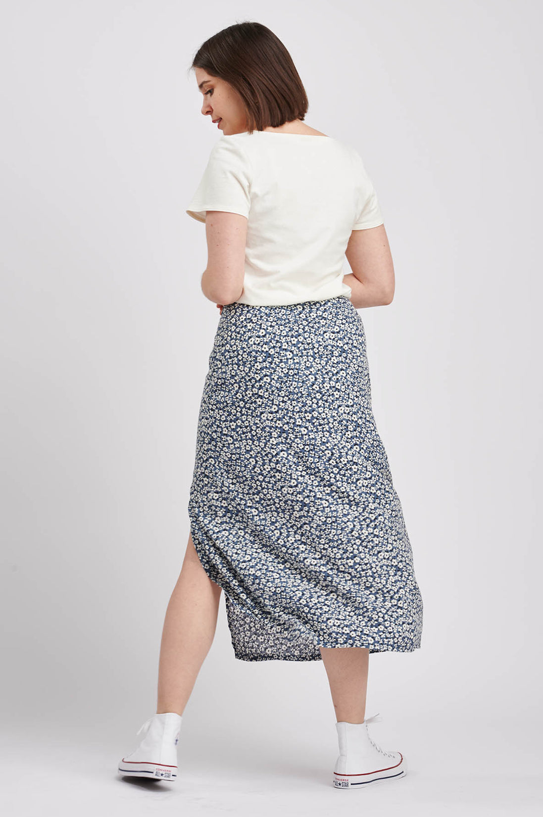 I AM - Rachel Skirt Sewing Pattern