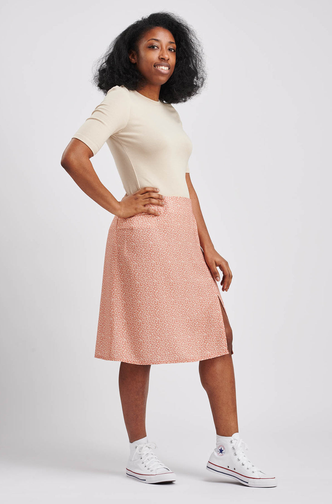 I AM - Rachel Skirt Sewing Pattern