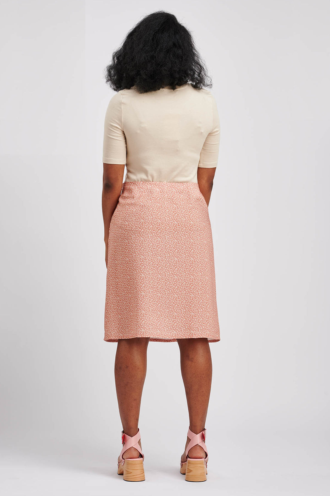 I AM - Rachel Skirt Sewing Pattern