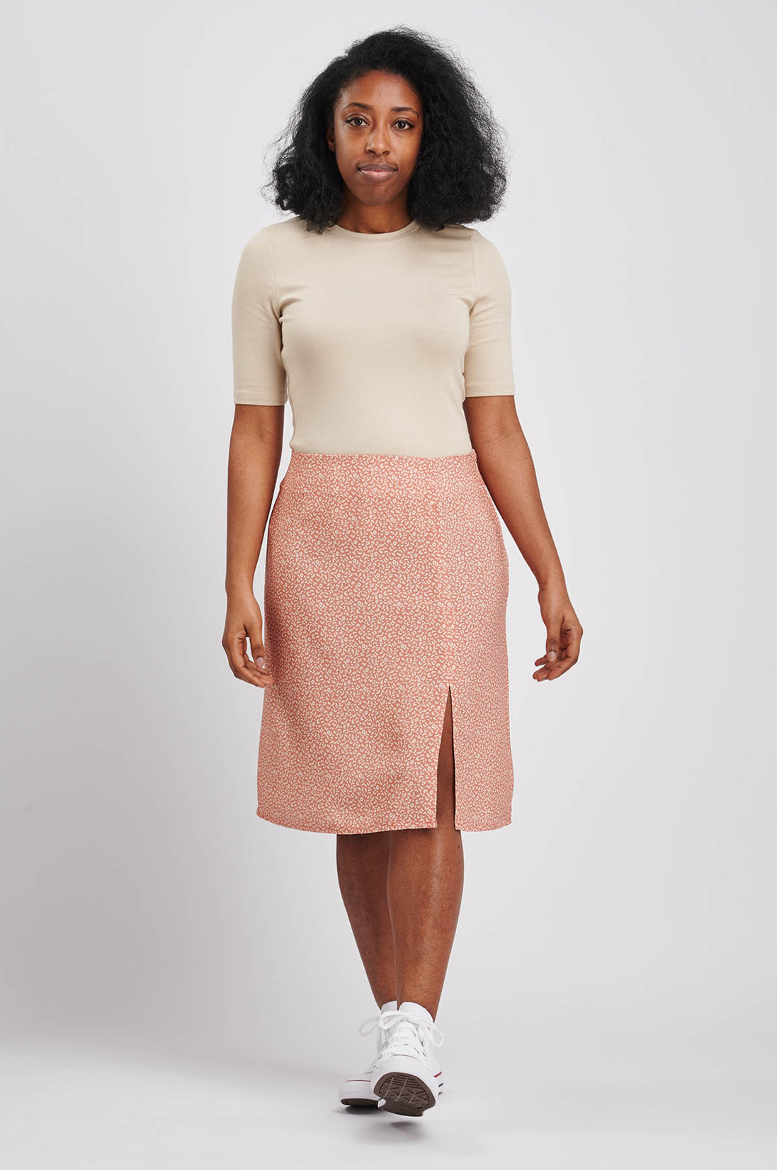 I AM - Rachel Skirt Sewing Pattern