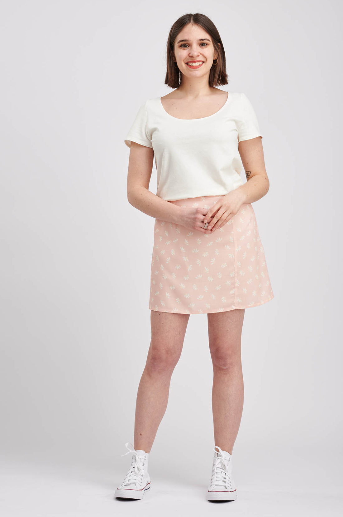 I AM - Rachel Skirt Sewing Pattern