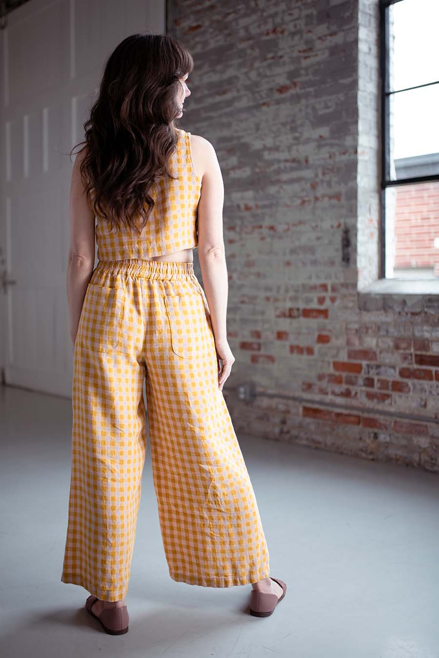 Sew Liberated - Chanterelle Pants and Shorts Sewing Pattern (0-24)