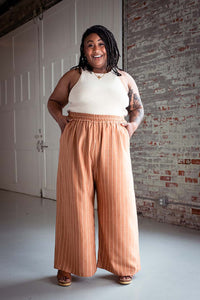 Sew Liberated - Chanterelle Pants and Shorts Sewing Pattern (22 - 34)