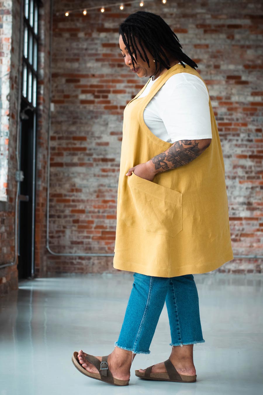 Sew Liberated - Studio Tunic Sewing Pattern