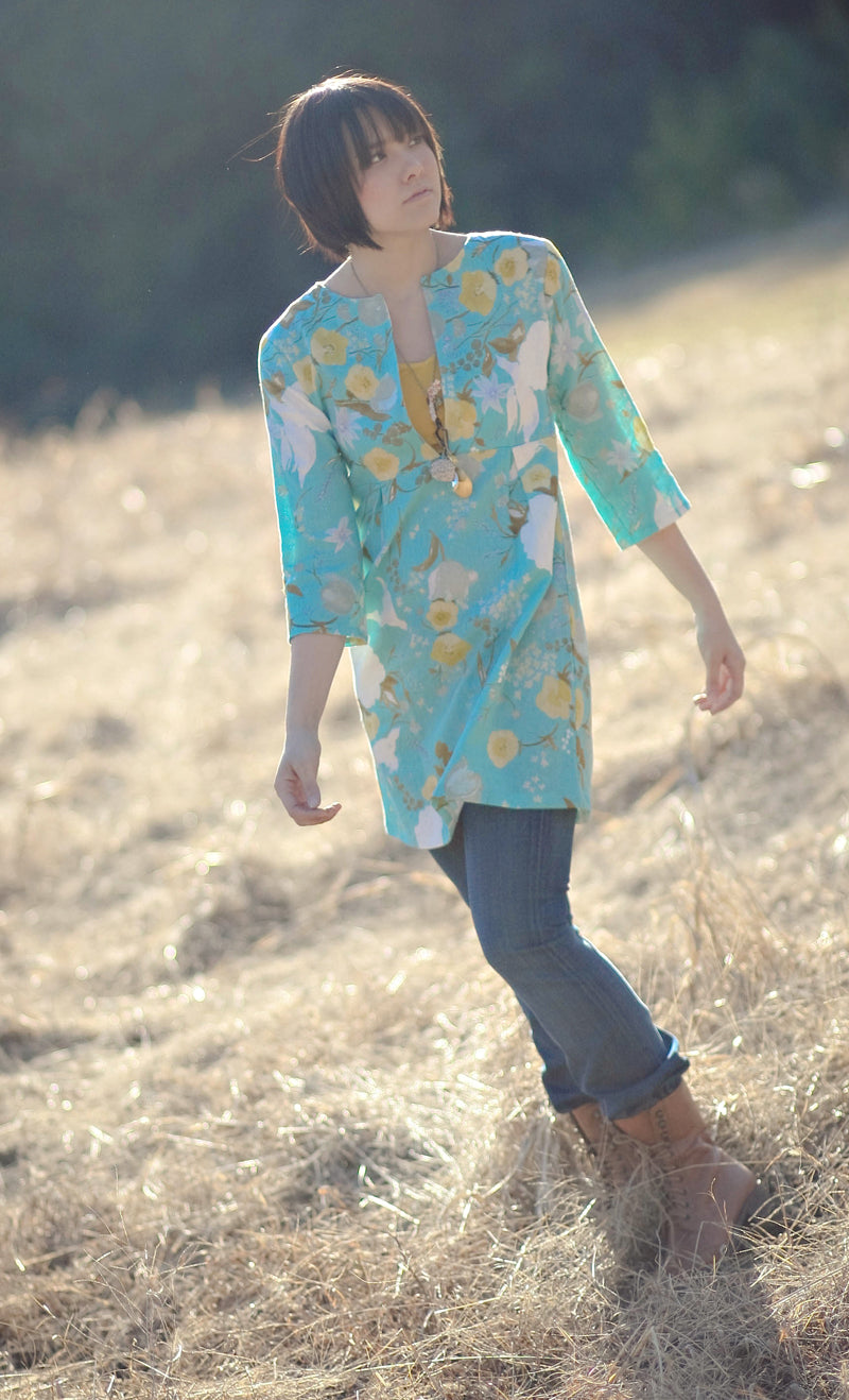 Sew Liberated - Schoolhouse Tunic Sewing Pattern