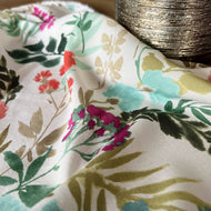 My Dress Made - Melin Viscose Poplin Fabric