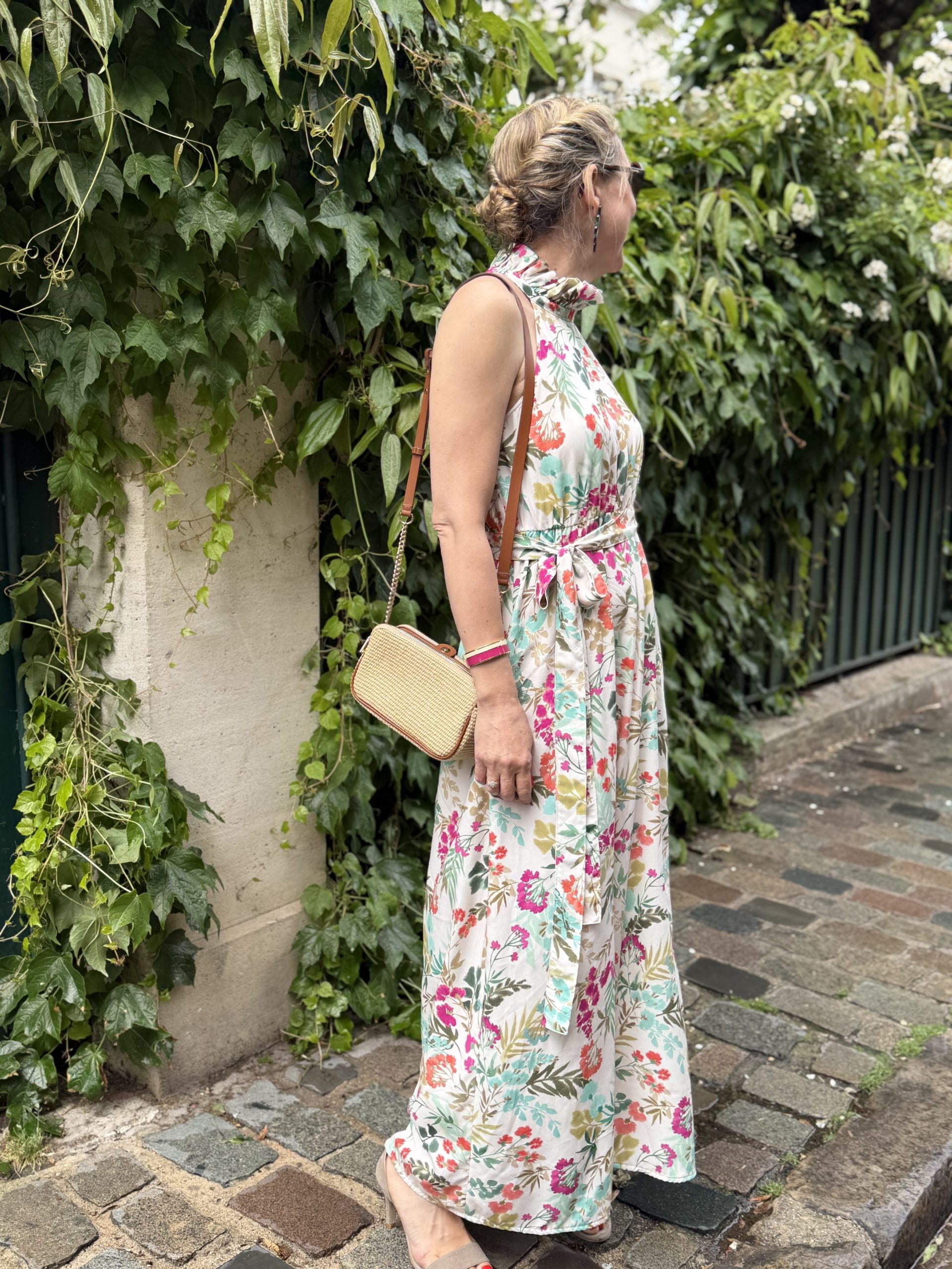 My Dress Made - Melin Viscose Poplin Fabric